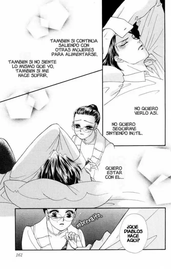 Midnight Secretary - Capítulo 10 - Página 11 - LectorTMOo