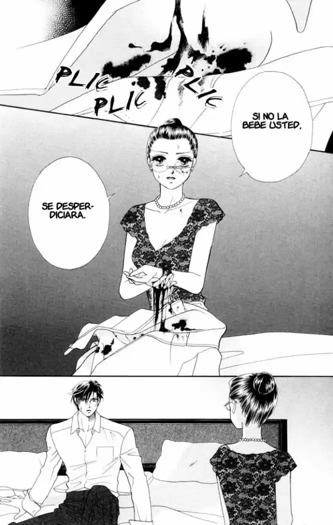 Midnight Secretary - Capítulo 10 - Página 15 - LectorTMOo