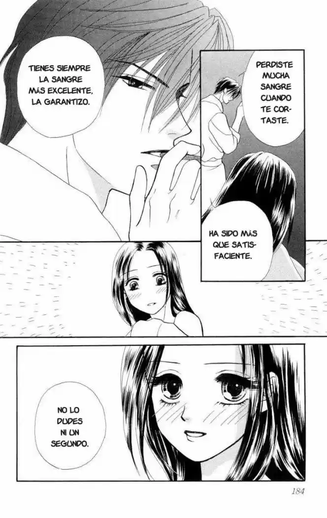 Midnight Secretary - Capítulo 10 - Página 34 - LectorTMOo