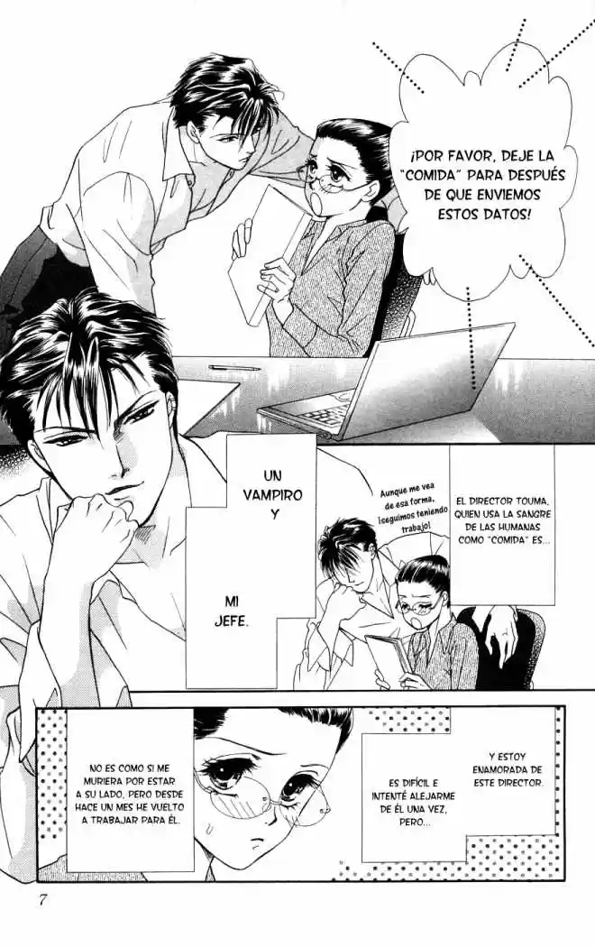 Midnight Secretary - Capítulo 11 - Página 12 - LectorTMOo
