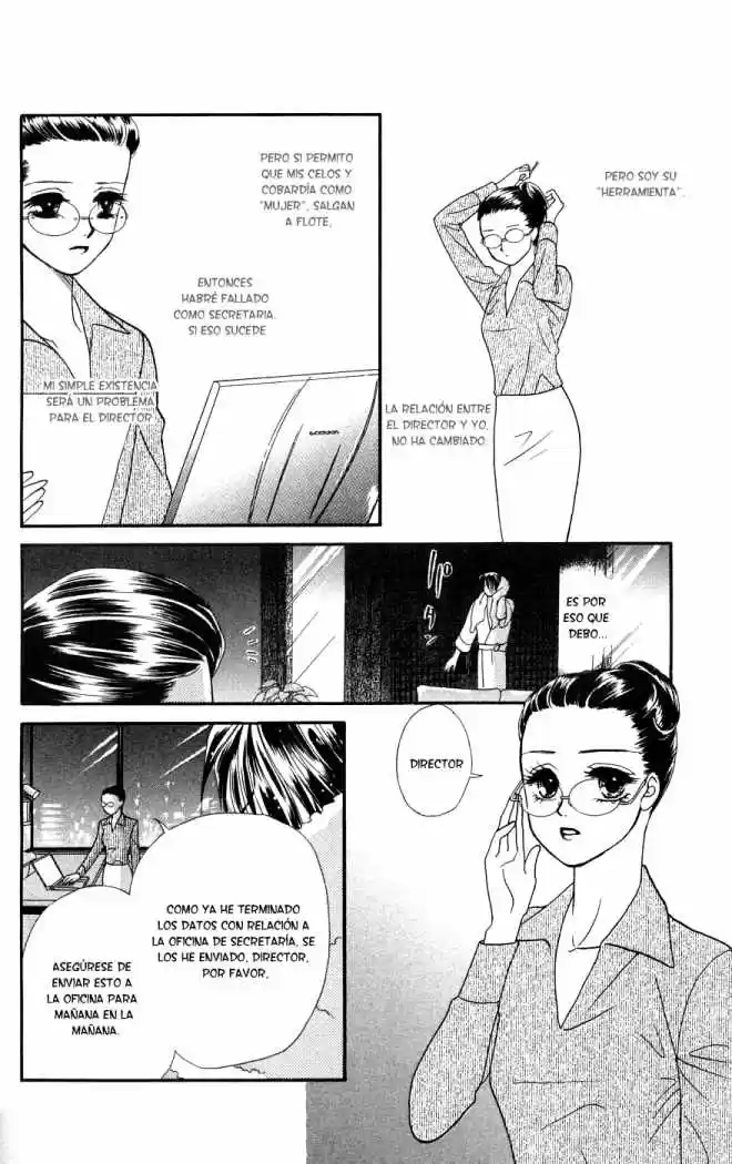 Midnight Secretary - Capítulo 11 - Página 19 - LectorTMOo