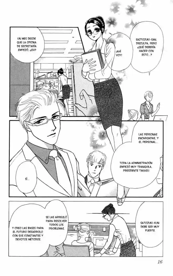 Midnight Secretary - Capítulo 11 - Página 21 - LectorTMOo
