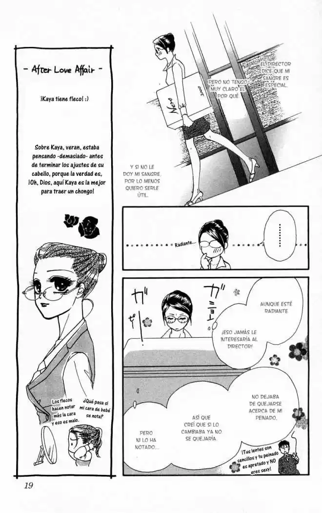 Midnight Secretary - Capítulo 11 - Página 24 - LectorTMOo