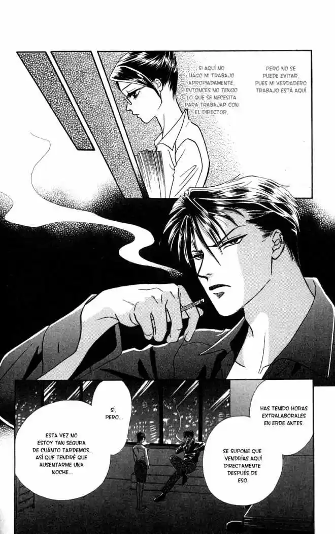 Midnight Secretary - Capítulo 11 - Página 27 - LectorTMOo