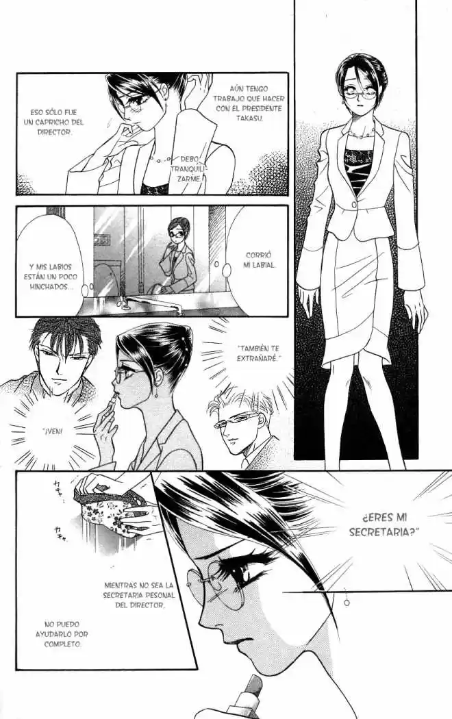 Midnight Secretary - Capítulo 11 - Página 39 - LectorTMOo
