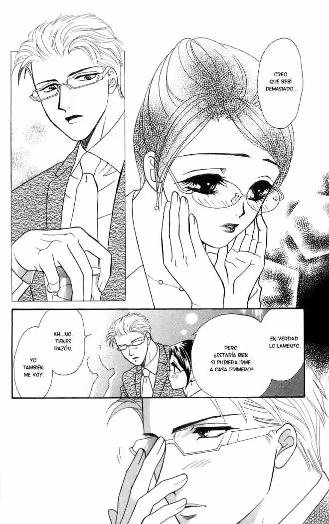 Midnight Secretary - Capítulo 11 - Página 41 - LectorTMOo