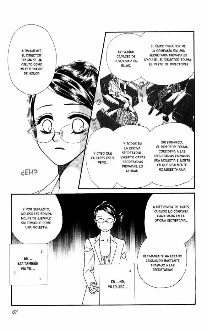 Midnight Secretary - Capítulo 12 - Página 16 - LectorTMOo