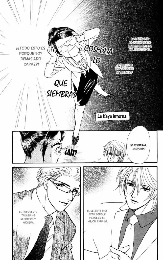 Midnight Secretary - Capítulo 12 - Página 18 - LectorTMOo