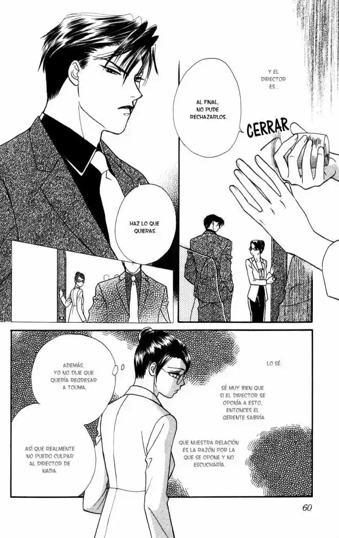 Midnight Secretary - Capítulo 12 - Página 19 - LectorTMOo