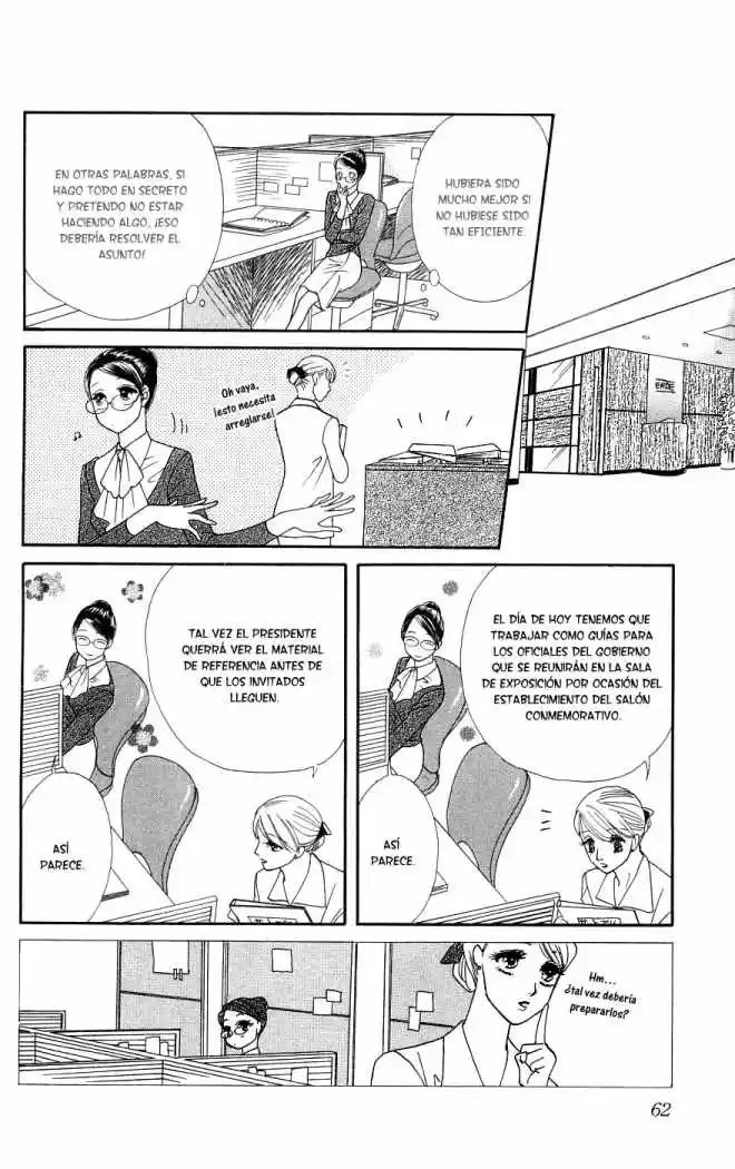 Midnight Secretary - Capítulo 12 - Página 21 - LectorTMOo