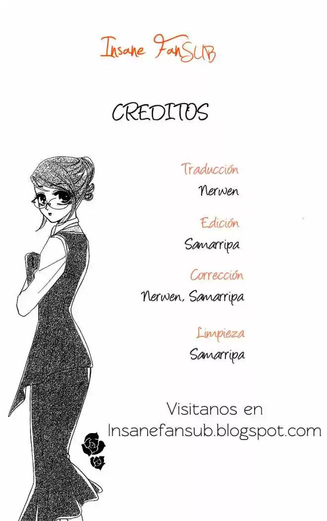 Midnight Secretary - Capítulo 13 - Página 1 - LectorTMOo
