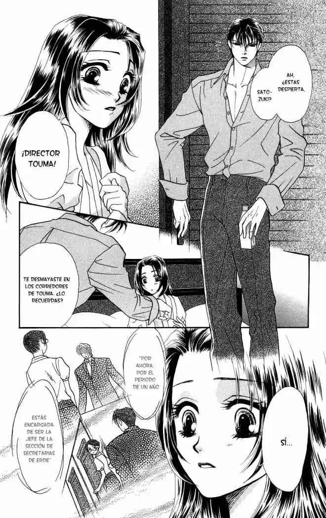 Midnight Secretary - Capítulo 13 - Página 5 - LectorTMOo