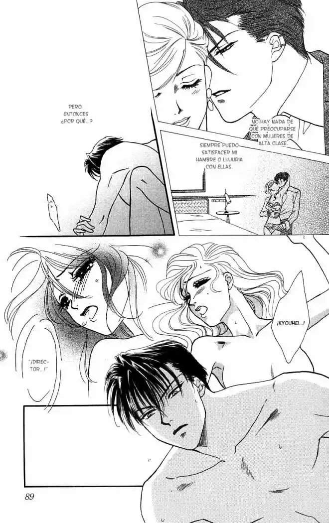 Midnight Secretary - Capítulo 13 - Página 19 - LectorTMOo