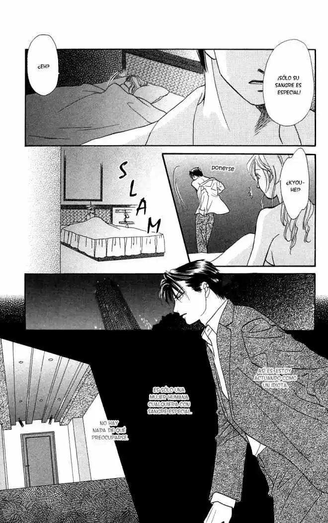 Midnight Secretary - Capítulo 13 - Página 21 - LectorTMOo