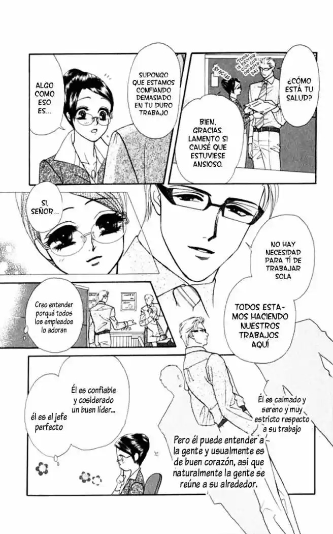 Midnight Secretary - Capítulo 14 - Página 10 - LectorTMOo