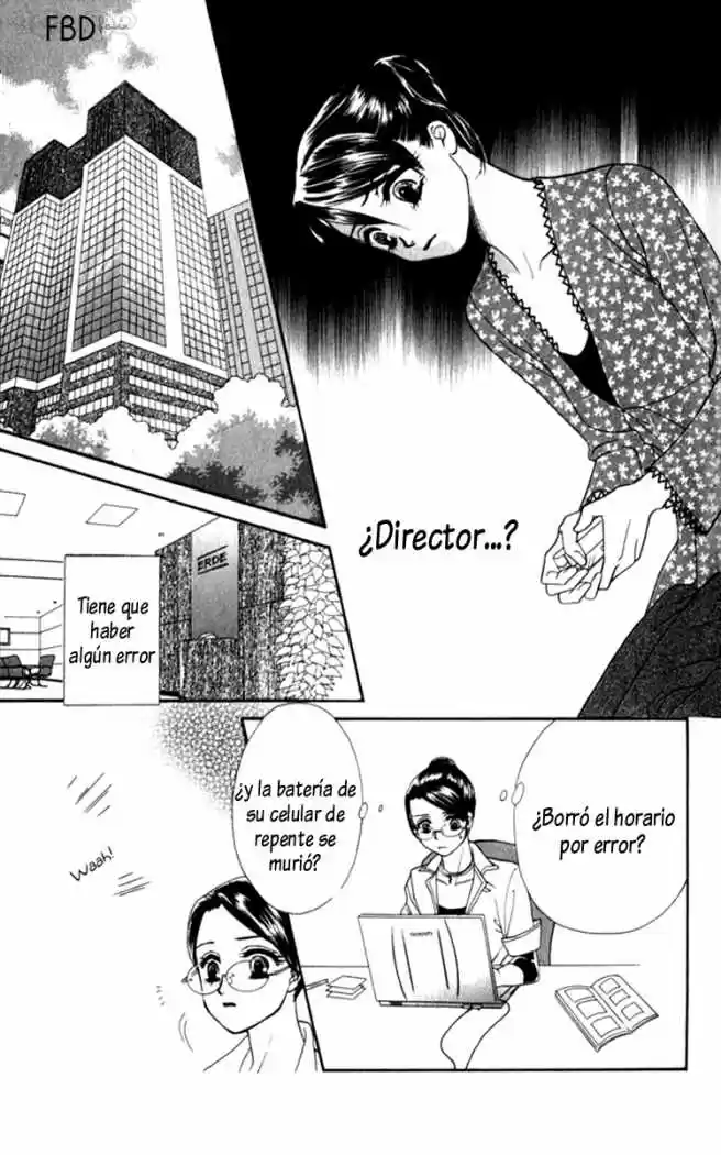 Midnight Secretary - Capítulo 14 - Página 14 - LectorTMOo