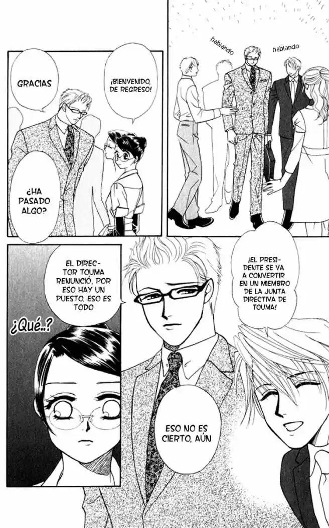 Midnight Secretary - Capítulo 14 - Página 15 - LectorTMOo