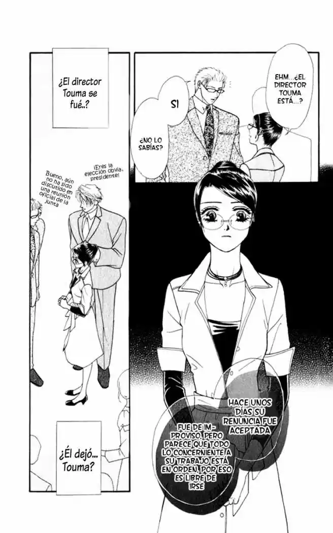 Midnight Secretary - Capítulo 14 - Página 16 - LectorTMOo
