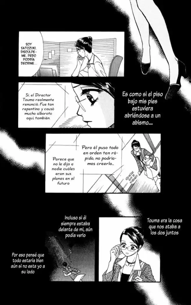 Midnight Secretary - Capítulo 14 - Página 18 - LectorTMOo