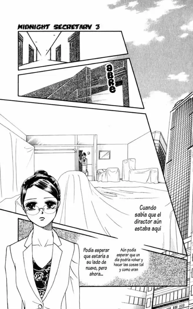 Midnight Secretary - Capítulo 14 - Página 24 - LectorTMOo