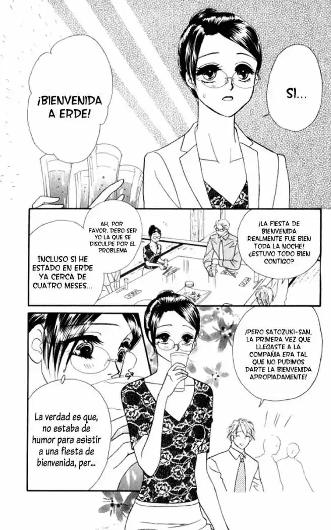 Midnight Secretary - Capítulo 14 - Página 26 - LectorTMOo