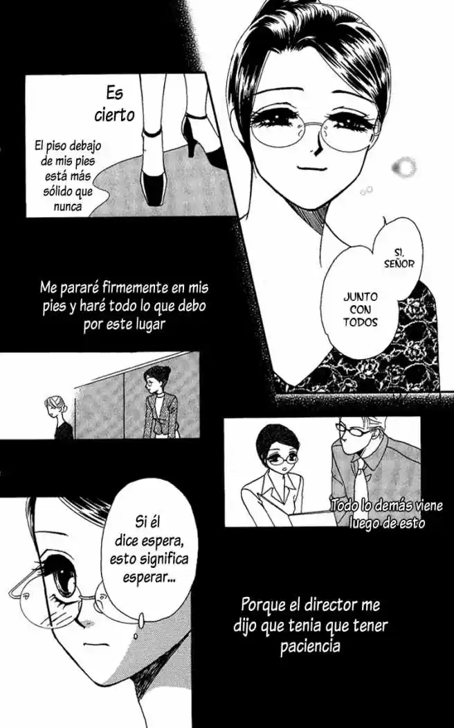 Midnight Secretary - Capítulo 14 - Página 29 - LectorTMOo