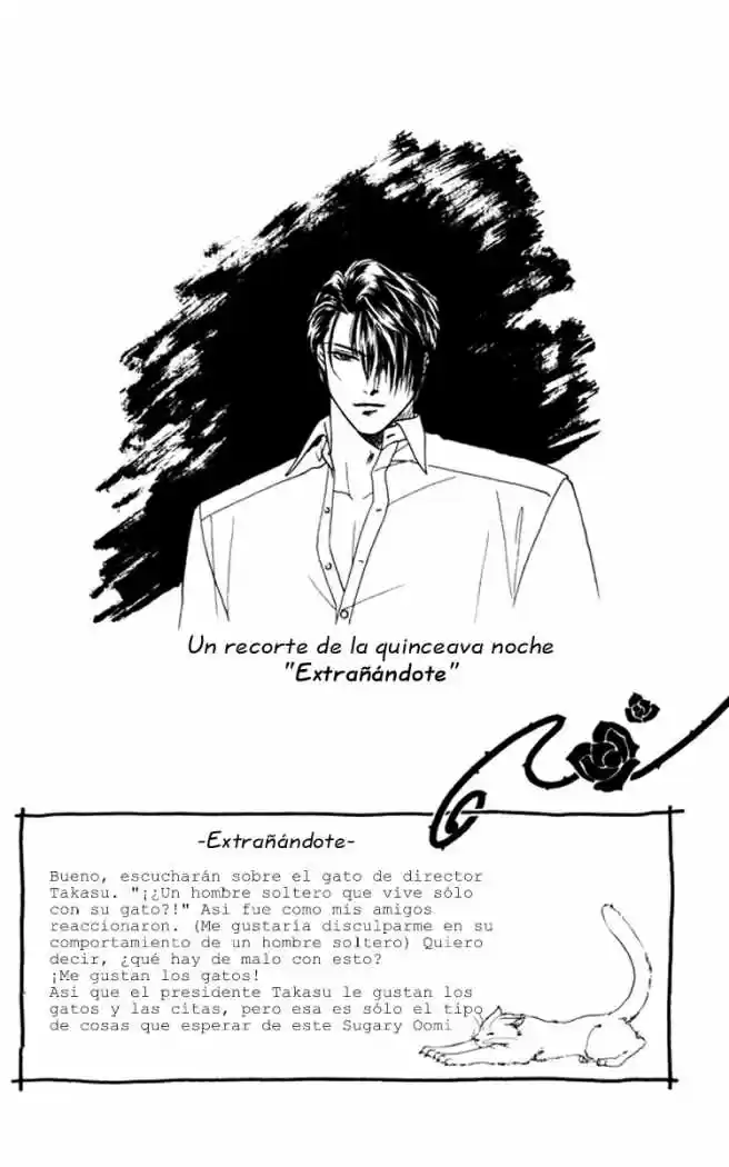 Midnight Secretary - Capítulo 14 - Página 31 - LectorTMOo