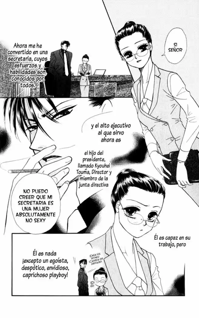 Midnight Secretary - Capítulo 15.01 - Página 13 - LectorTMOo