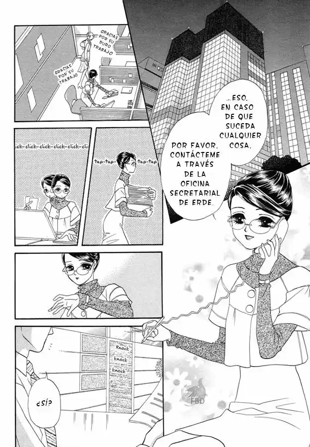Midnight Secretary - Capítulo 16 - Página 5 - LectorTMOo