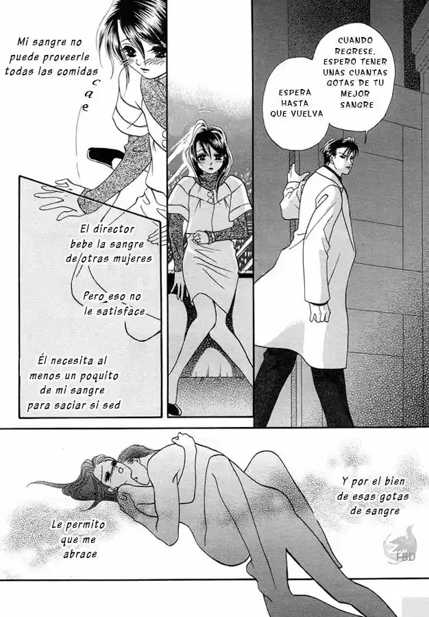 Midnight Secretary - Capítulo 16 - Página 13 - LectorTMOo