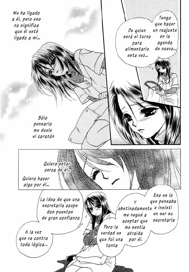 Midnight Secretary - Capítulo 16 - Página 14 - LectorTMOo