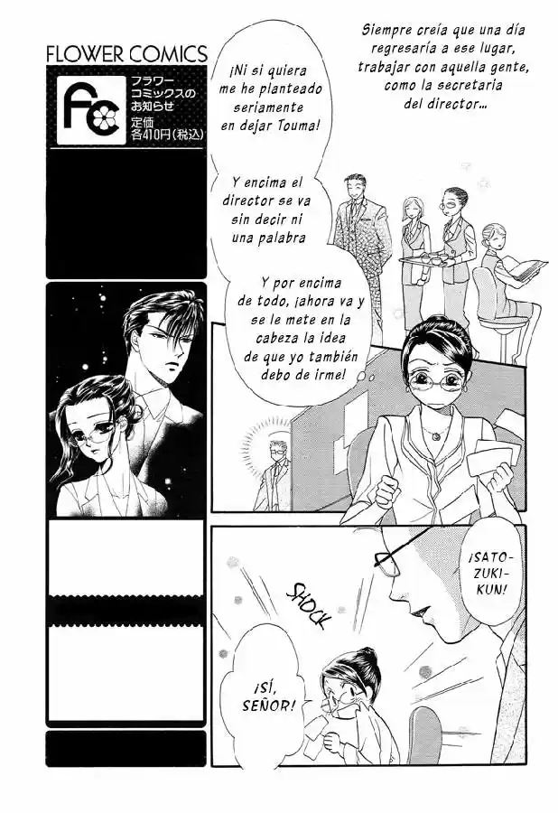Midnight Secretary - Capítulo 16 - Página 16 - LectorTMOo