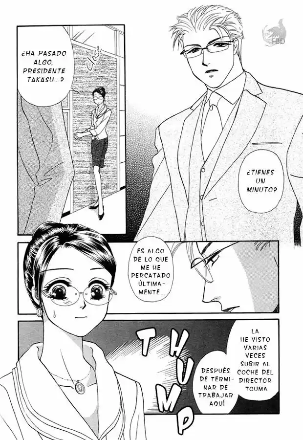 Midnight Secretary - Capítulo 16 - Página 17 - LectorTMOo