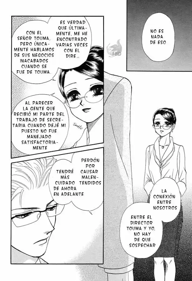 Midnight Secretary - Capítulo 16 - Página 21 - LectorTMOo