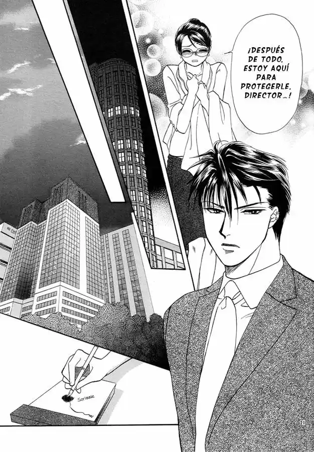 Midnight Secretary - Capítulo 16 - Página 24 - LectorTMOo