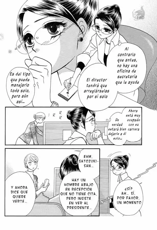 Midnight Secretary - Capítulo 16 - Página 25 - LectorTMOo