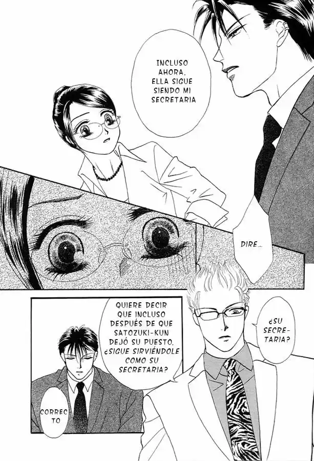 Midnight Secretary - Capítulo 16 - Página 27 - LectorTMOo