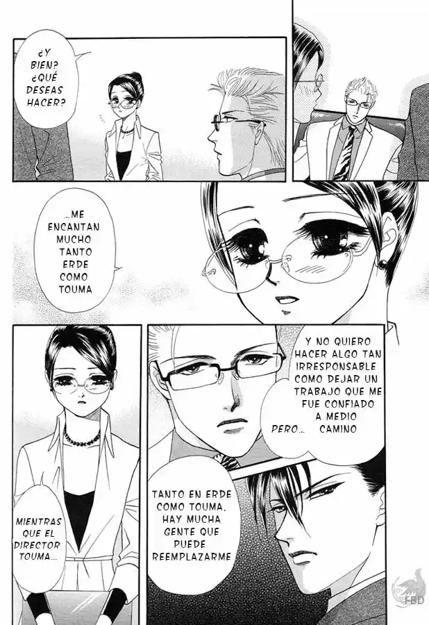 Midnight Secretary - Capítulo 16 - Página 32 - LectorTMOo