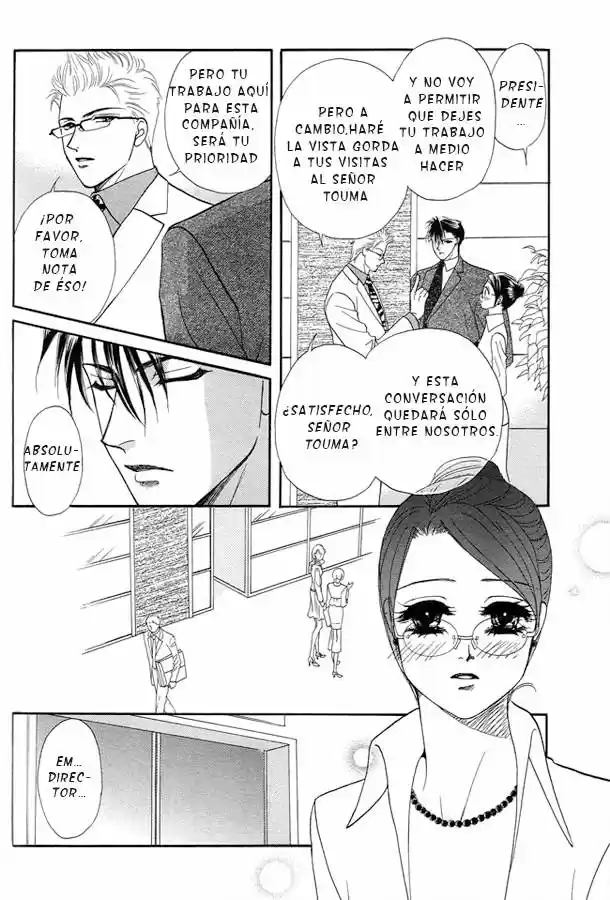 Midnight Secretary - Capítulo 16 - Página 34 - LectorTMOo