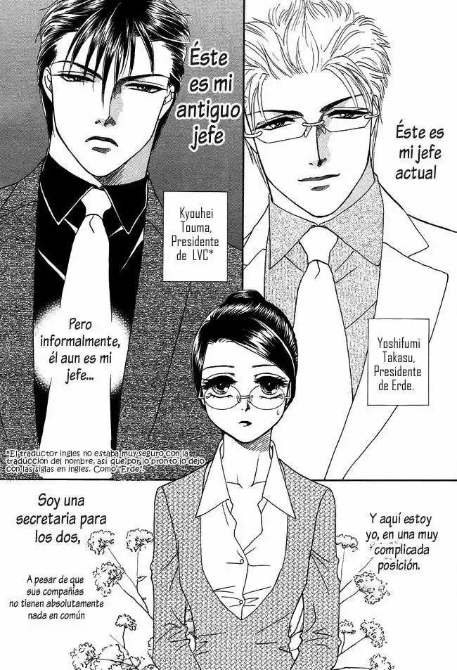 Midnight Secretary - Capítulo 17 - Página 5 - LectorTMOo