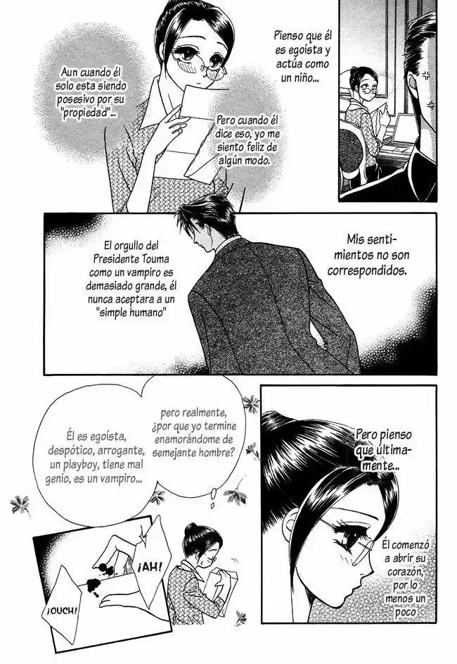 Midnight Secretary - Capítulo 17 - Página 12 - LectorTMOo