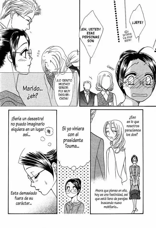 Midnight Secretary - Capítulo 17 - Página 23 - LectorTMOo