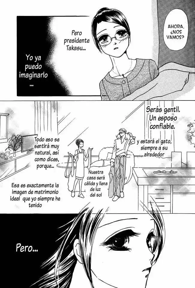 Midnight Secretary - Capítulo 17 - Página 32 - LectorTMOo