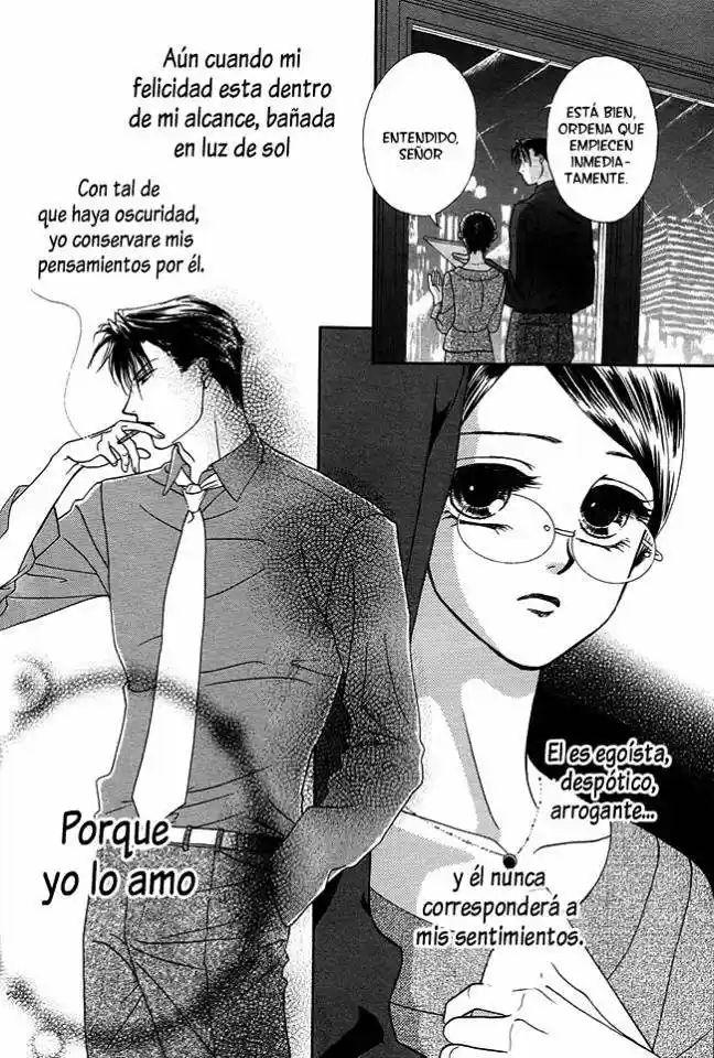 Midnight Secretary - Capítulo 17 - Página 35 - LectorTMOo