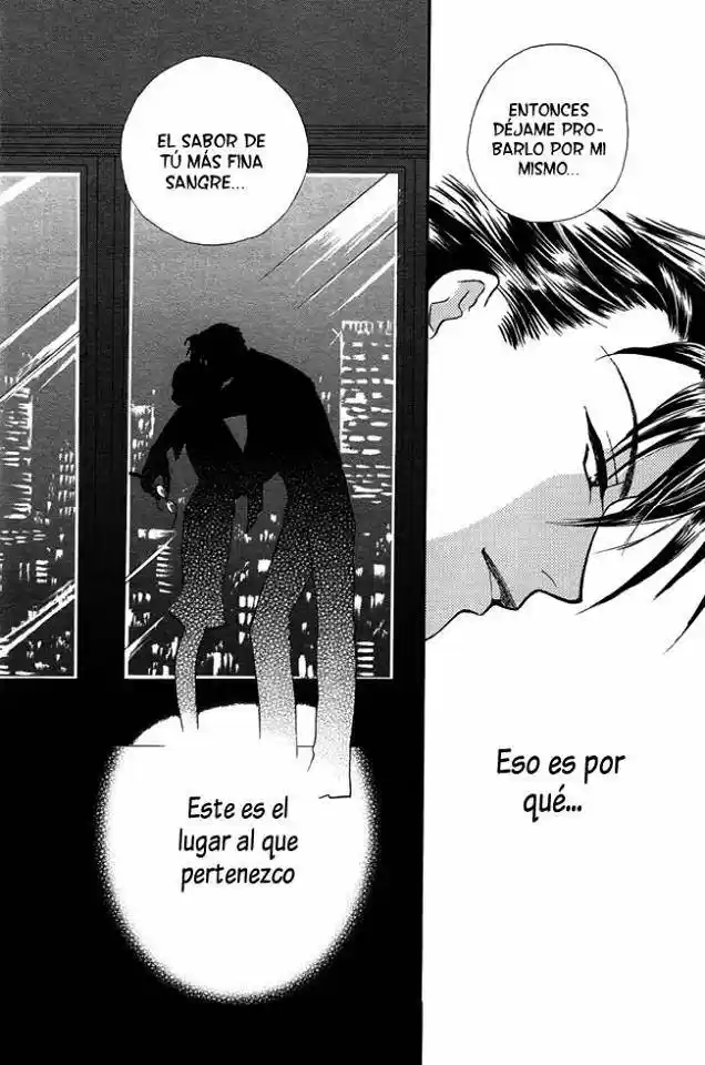 Midnight Secretary - Capítulo 17 - Página 37 - LectorTMOo