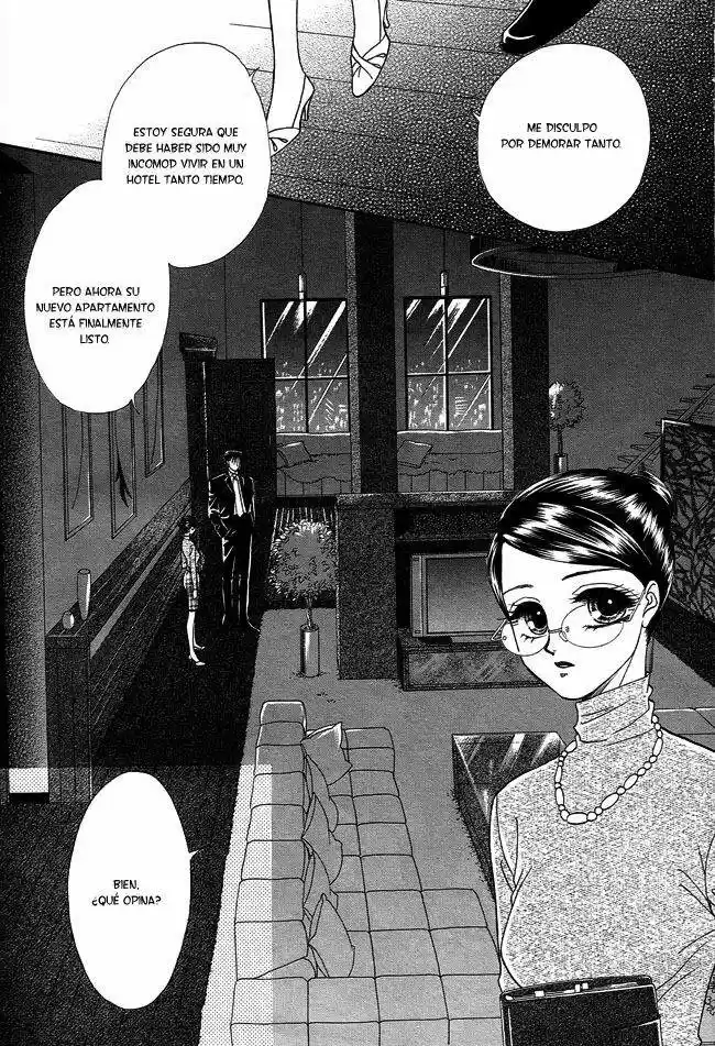 Midnight Secretary - Capítulo 18 - Página 7 - LectorTMOo