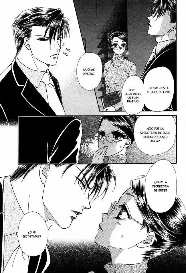 Midnight Secretary - Capítulo 18 - Página 8 - LectorTMOo