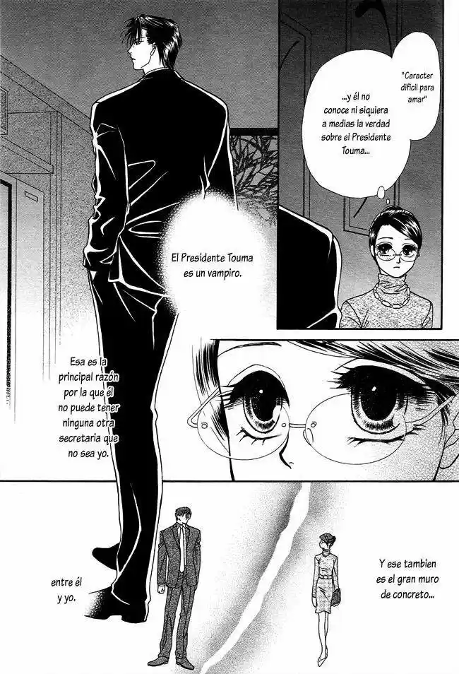 Midnight Secretary - Capítulo 18 - Página 14 - LectorTMOo