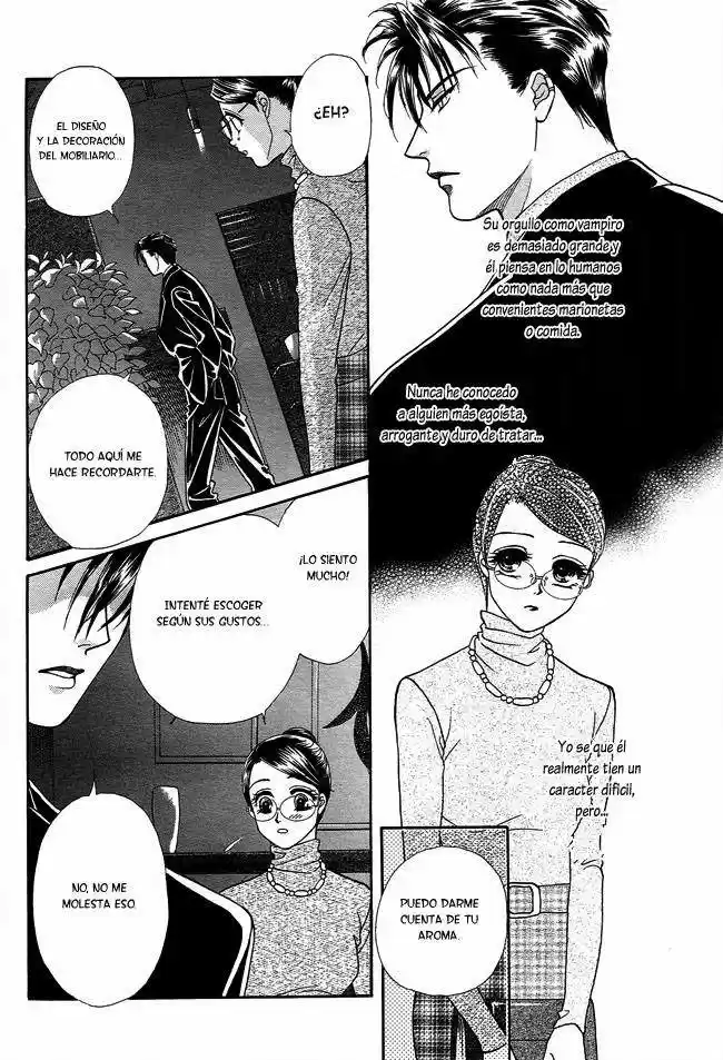 Midnight Secretary - Capítulo 18 - Página 15 - LectorTMOo