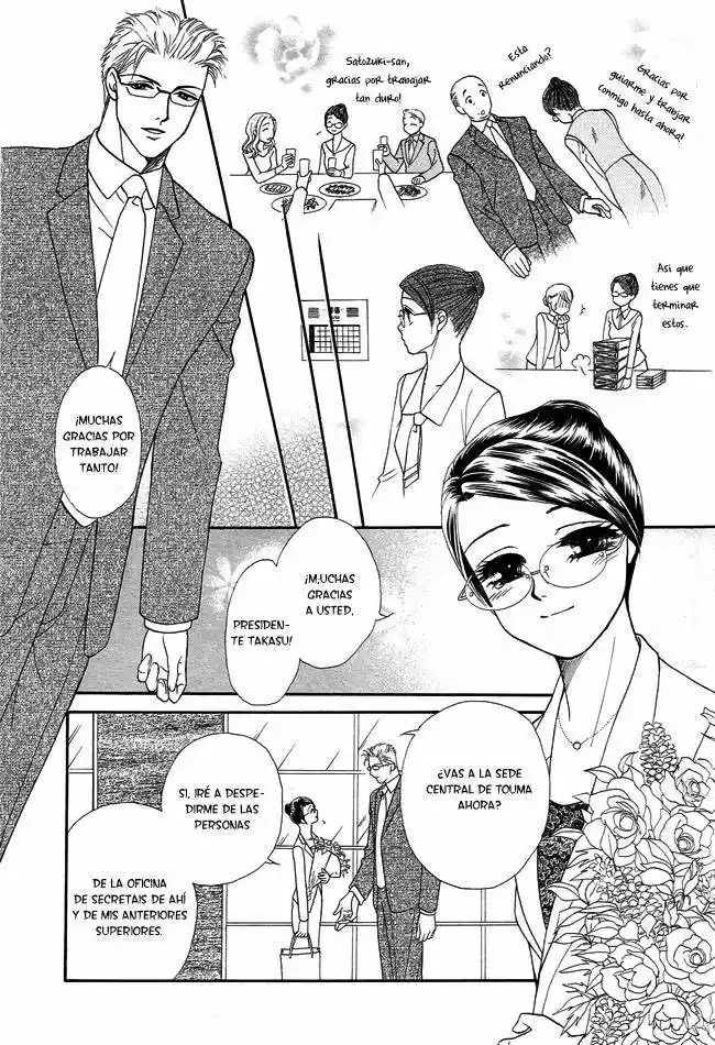 Midnight Secretary - Capítulo 18 - Página 20 - LectorTMOo